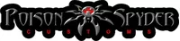 Poison Spyder Customs Decal / Sticker 03