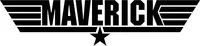 Top Gun Maverick Decal / Sticker 06