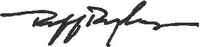 Ruff Ryders Signature Decal / Sticker 03