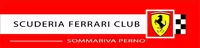 Suderia Ferrari Club Decal / Sticker 27