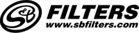 S&B Filter Decal / Sticker 02