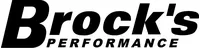 Brock's Performance Decal / Sticker 05