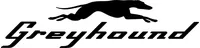 Greyhound Bus Decal / Sticker 05