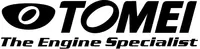 Tomei The Engine Specialist Decal / Sticker 04