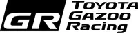 Toyota Gazoo Racing Decal / Sticker 06