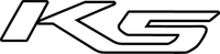 KIA K5 GT Racing Stripe Decal / Sticker 04