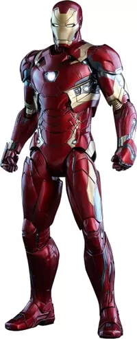 Iron Man Decal / Sticker 05