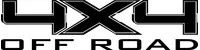 Z 4x4 Off-Road Decal / Sticker Design 09