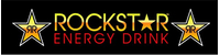Rockstar Energy Drink Decal / Sticker 04