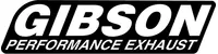 Gibson Performance Exhaust Decal / Sticker 04