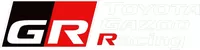 Toyota Gazoo Racing Decal / Sticker 01