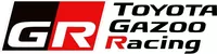 Custom Toyota Gazoo Racing Decals and Stickers Any Size & Color