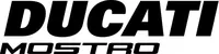 Ducati Mostro Decal / Sticker 71