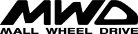 MWD Mall Wheel Drive Decal / Sticker 01