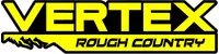 Yellow Rough Country Vertex Decal / Sticker 11