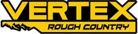 Yellow Rough Country Vertex Decal / Sticker 12