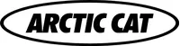 Arctic Cat Oval Decal / Sticker 15