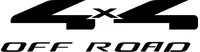 Z 4x4 Off-Road Decal / Sticker Design 06