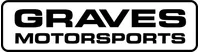 Graves Motorsports Decal / Sticker 04