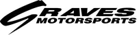Graves Motorsports Decal / Sticker 08