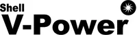 Shell V-Power Decal / Sticker 08