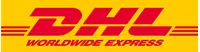 DHL Decal / Sticker 04