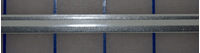 Metallic Charcoal Pin-Stripe