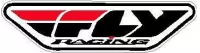 Custom FLY RACING Decals and Stickers. Any Size & Color