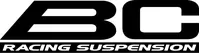 BC Racing Suspension Decal / Sticker 05