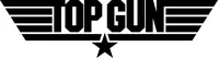 Top Gun Decal / Sticker 04