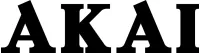 AKAI Decal / Sticker 02