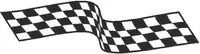 Checkered Flag Decal / Sticker 63