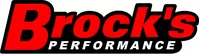 Red Brock's Performance Decal / Sticker 02