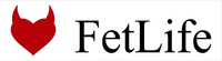 FetLife Decal / Sticker 01