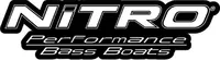 Nitro Performance Bass Boats Decal / Sticker 12