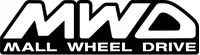 MWD Mall Wheel Drive Decal / Sticker 02