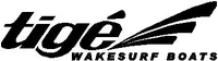 Tige Wakesurf Boats Decal / Sticker 09