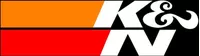 K&N Air Filters Decal / Sticker 06