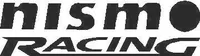 Nismo Racing Decal / Sticker 01