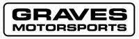 Graves Motorsports Decal / Sticker 02