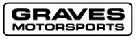 Custom GRAVES MOTORSPORTS Decals and Stickers. Any Size & Color