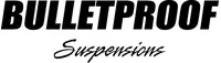 Bulletproof Suspensions Decal / Sticker 02