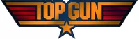 Top Gun Decal / Sticker 09