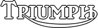 Triumph Decal / Sticker 49