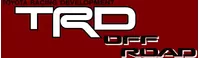TRD (Toyota Racing Development) Off-Road Decal / Sticker 59