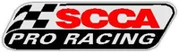 SCCA Decal / Sticker 04