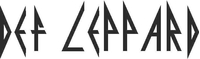 Def Leppard Decal / Sticker