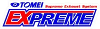 Tomei Expreme Decal / Sticker 10