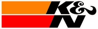 K&N Decal / Sticker 04