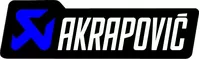 Akrapovic Decal / Sticker 12